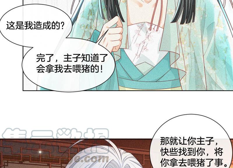 苍兰诀12话 去往苍盐海