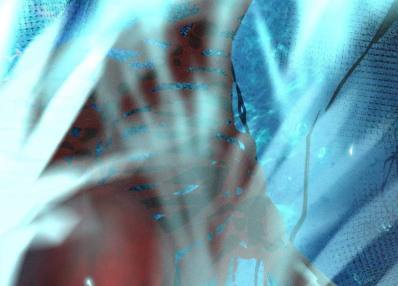 苍兰诀12话 去往苍盐海