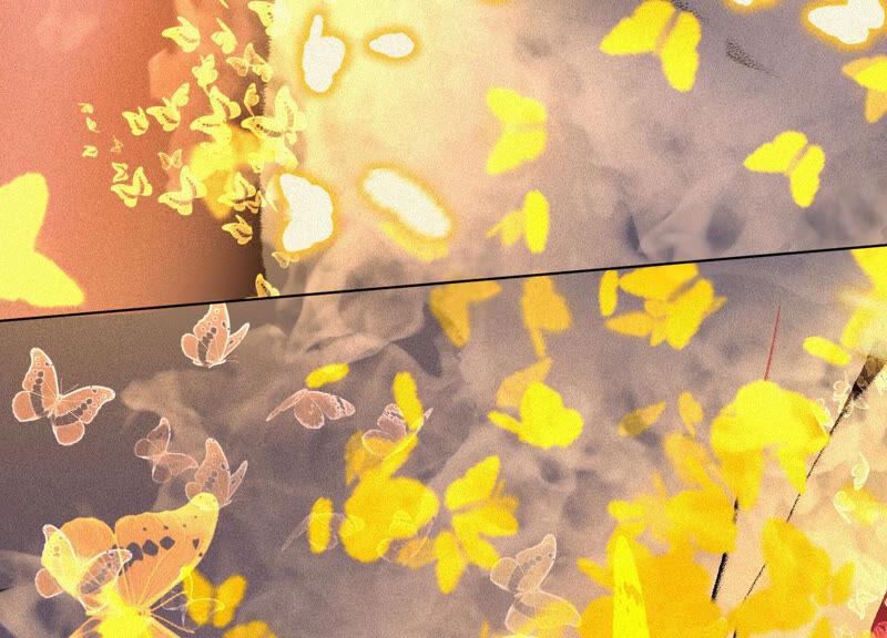 苍兰诀12话 去往苍盐海