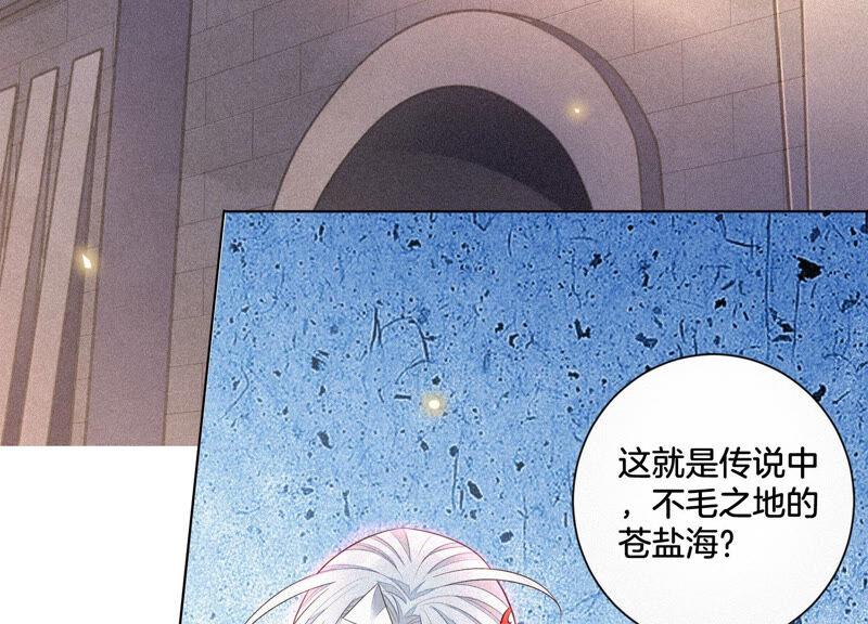 苍兰诀12话 去往苍盐海