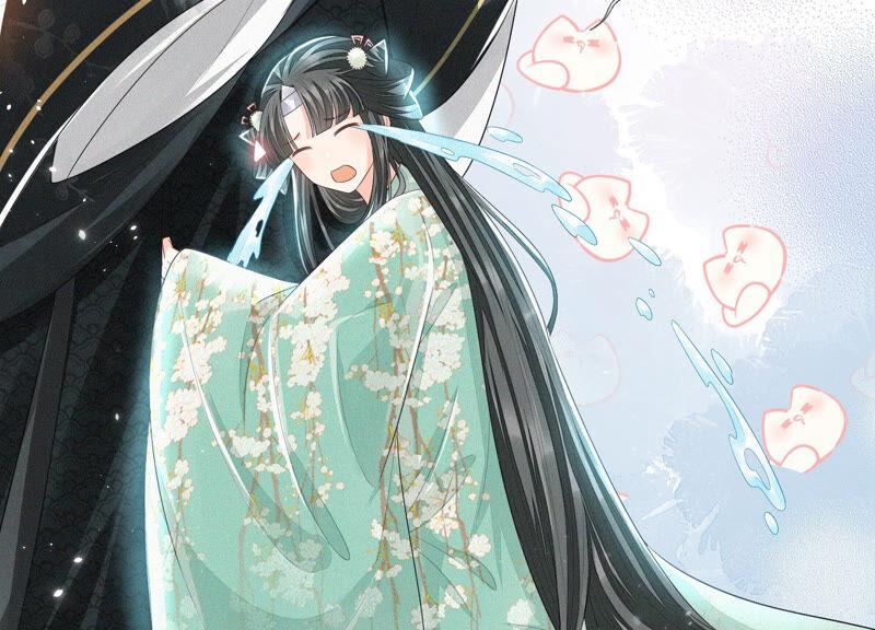 苍兰诀15话 我会对你负责的