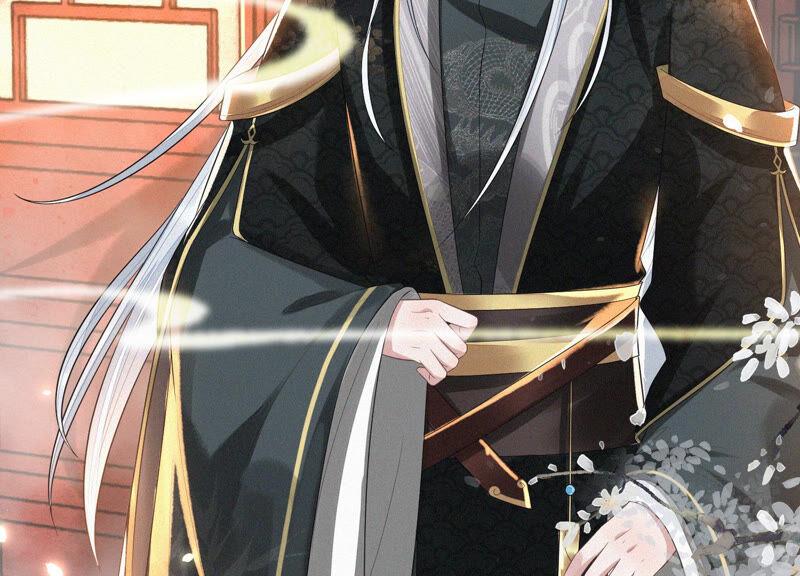 苍兰诀17话 羞死人了