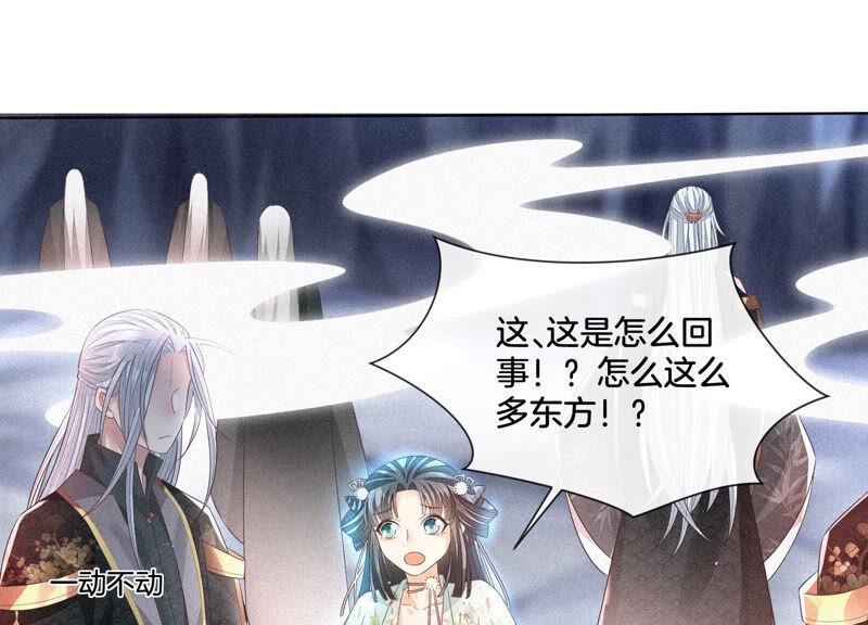 苍兰诀20话 神秘白影