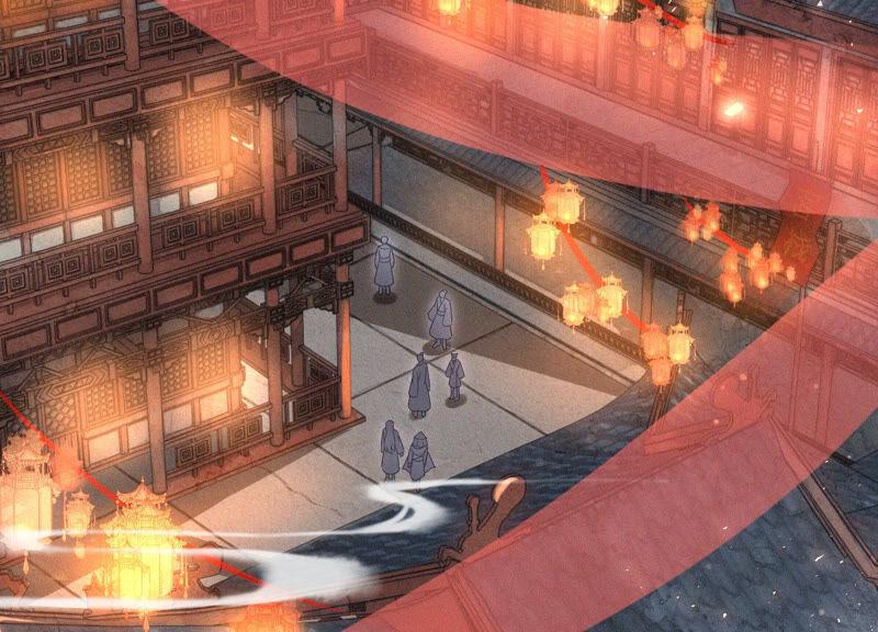 苍兰诀23话 妖市奇闻