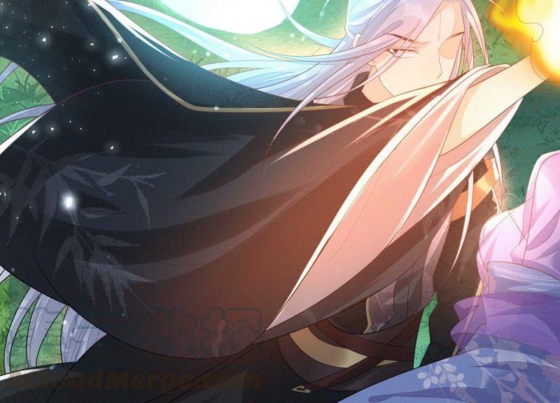 苍兰诀25话 大魔头，你身上好凉快