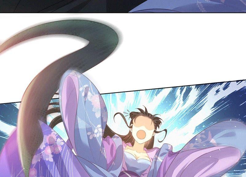 苍兰诀25话 大魔头，你身上好凉快