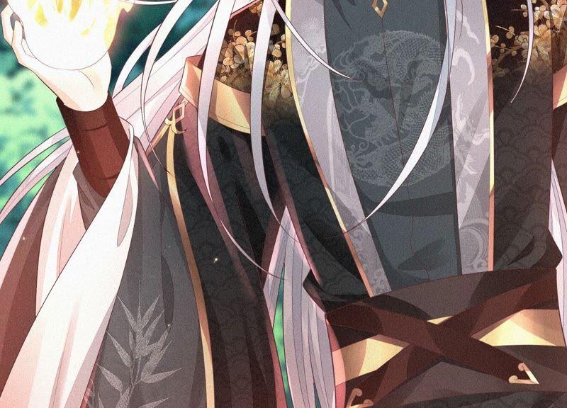 苍兰诀25话 大魔头，你身上好凉快