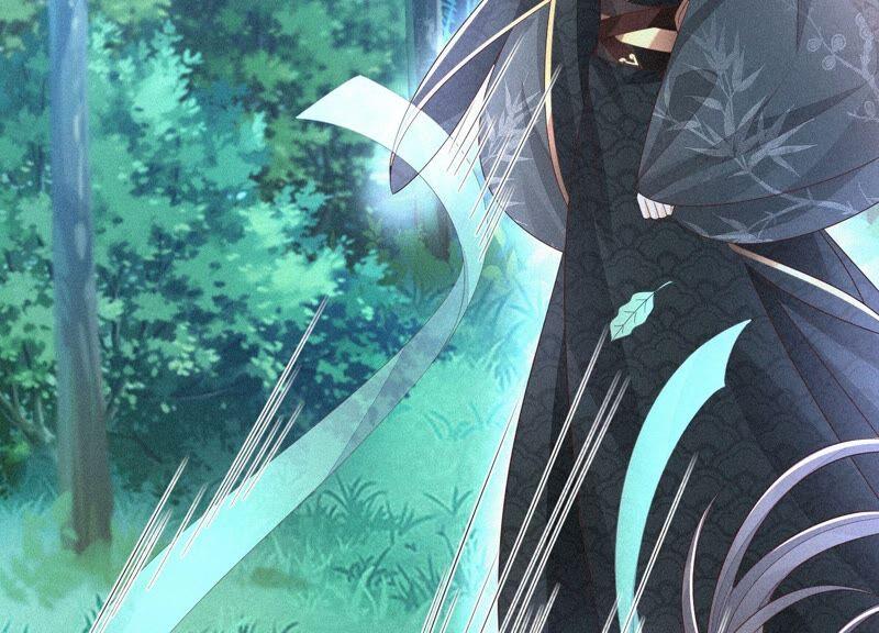 苍兰诀27话 古怪的妖市主