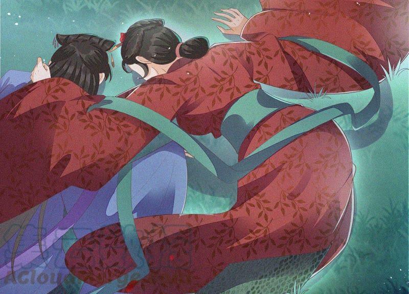 苍兰诀27话 古怪的妖市主