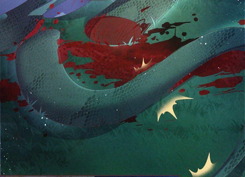 苍兰诀27话 古怪的妖市主