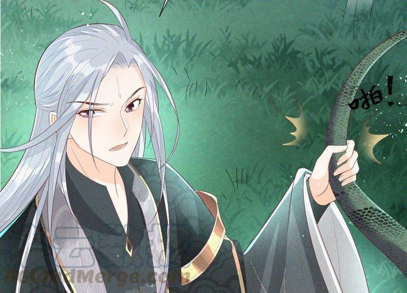 苍兰诀27话 古怪的妖市主