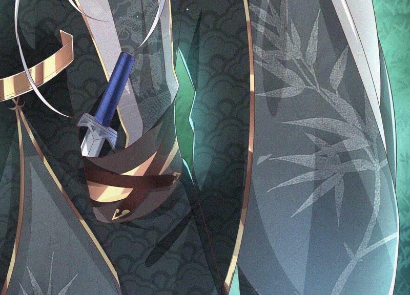 苍兰诀27话 古怪的妖市主