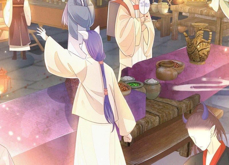 苍兰诀29话 大魔头他女装啦