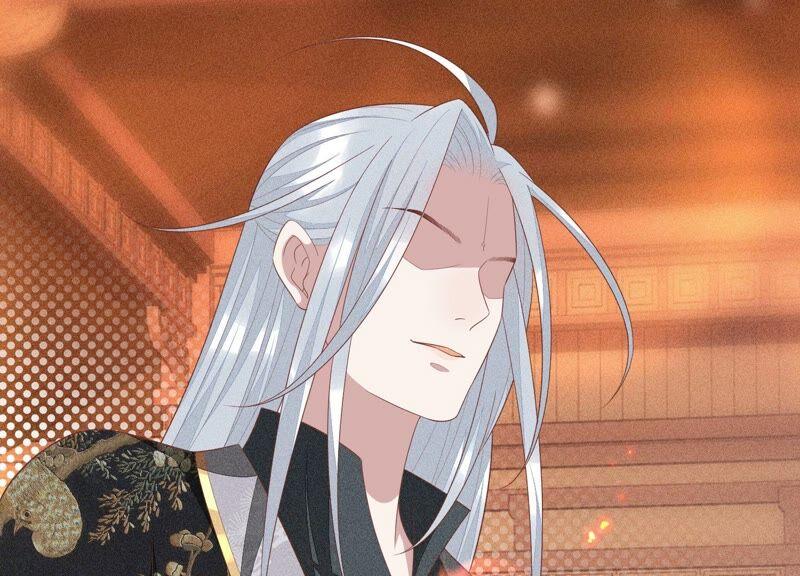 苍兰诀32话 大魔头其实挺好的