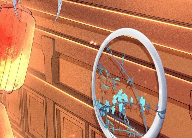 苍兰诀32话 大魔头其实挺好的