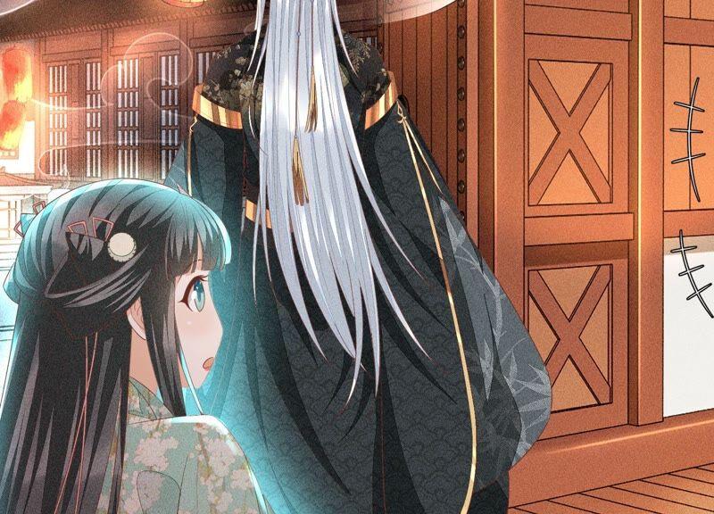 苍兰诀32话 大魔头其实挺好的