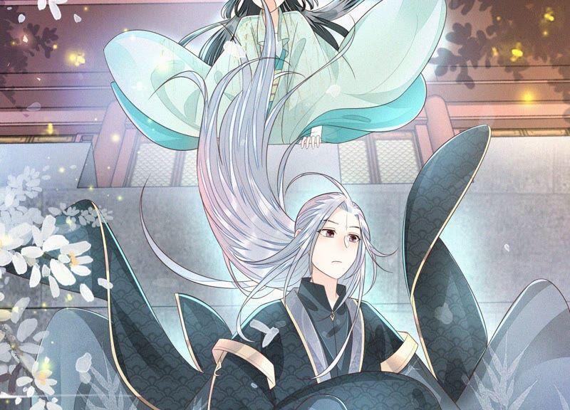 苍兰诀33话 这个时候你想杀她？