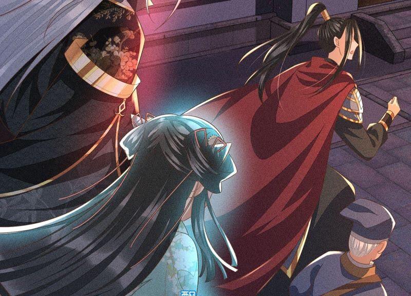 苍兰诀33话 这个时候你想杀她？