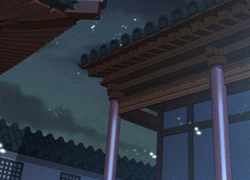 苍兰诀35话 崩溃了