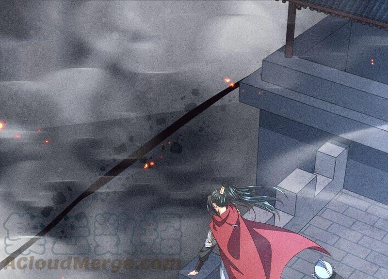 苍兰诀37话 普天同庆，老天显灵