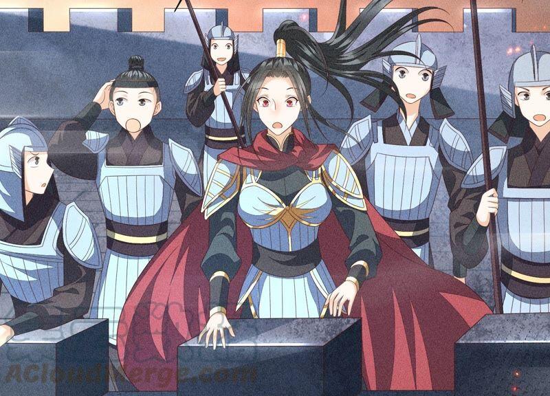 苍兰诀37话 普天同庆，老天显灵