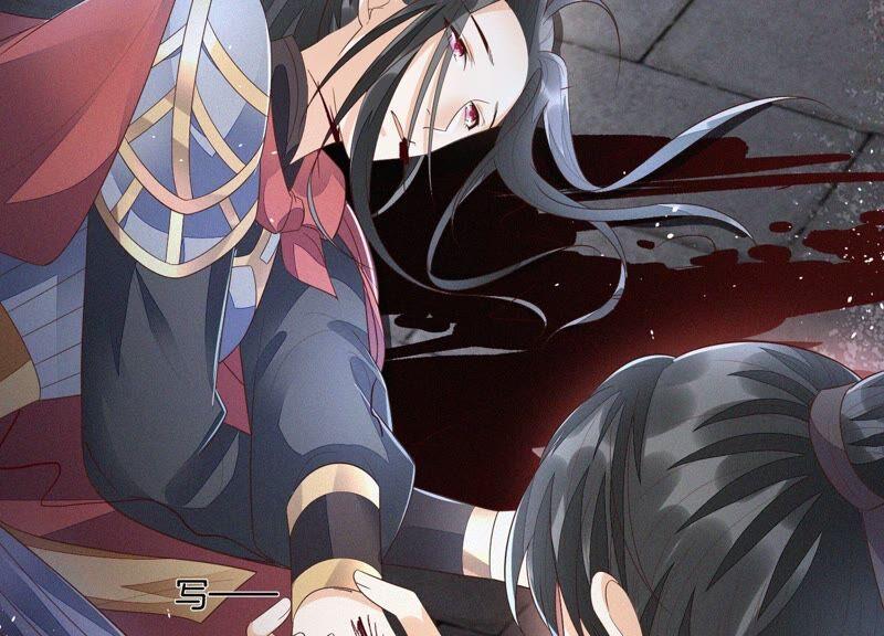 苍兰诀38话 大魔头，你在干嘛？