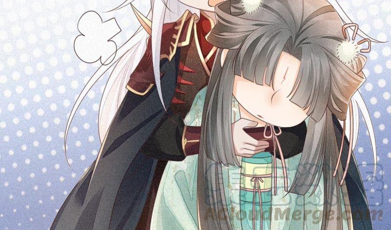 苍兰诀41话 大魔头也会中咒？