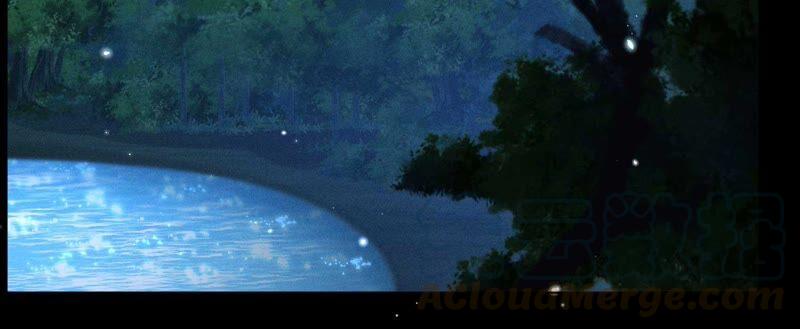 苍兰诀44话 大魔头的湿身诱惑