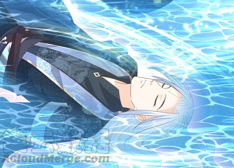 苍兰诀44话 大魔头的湿身诱惑