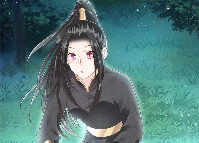 苍兰诀45话 小花妖，你还想走去哪