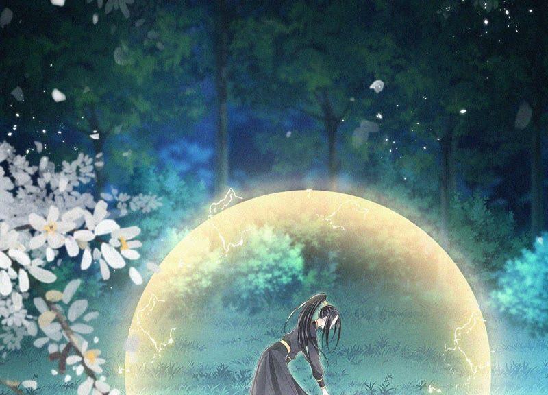 苍兰诀45话 小花妖，你还想走去哪