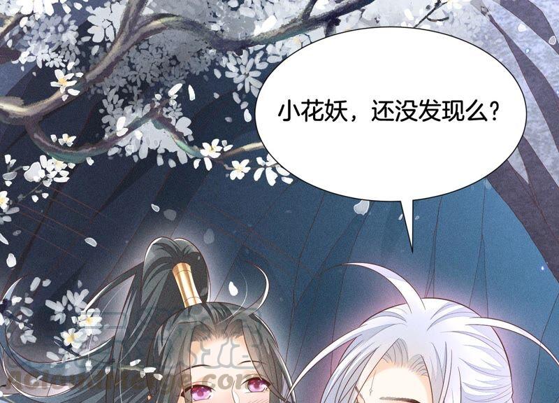 苍兰诀47话 本座自然是机智