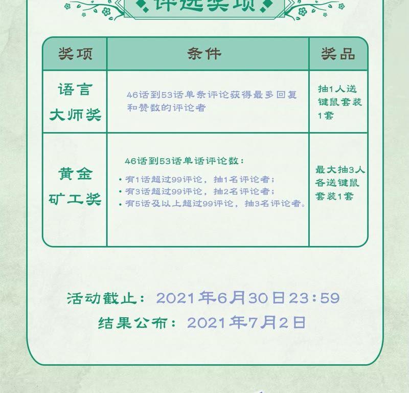 苍兰诀47话 本座自然是机智