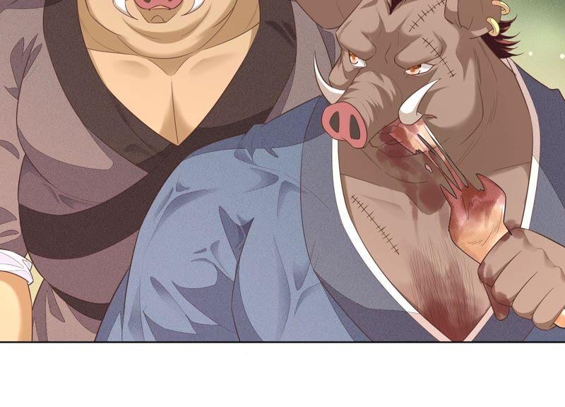 苍兰诀48话 今天这女人我是要定了