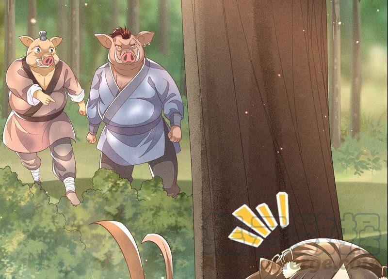 苍兰诀48话 今天这女人我是要定了