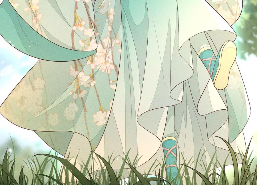 苍兰诀51话 本座只是恰好走到这里