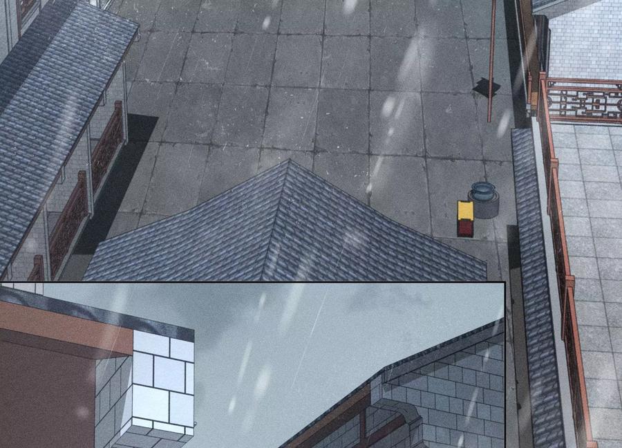 苍兰诀51话 本座只是恰好走到这里