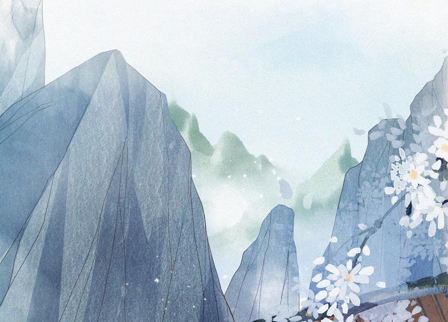 苍兰诀52话 千隐山千隐郎君