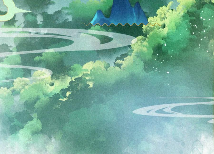 苍兰诀54话 郎君不可！