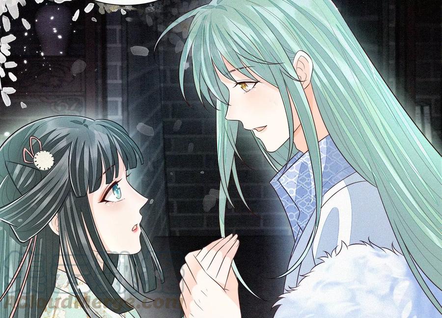 苍兰诀55话 这小仙灵性子单纯