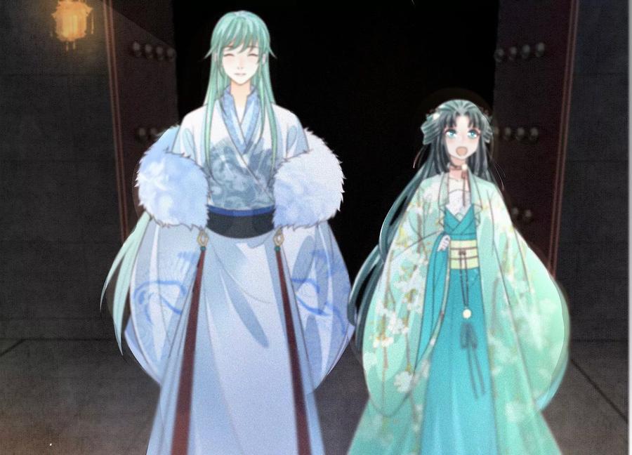 苍兰诀55话 这小仙灵性子单纯