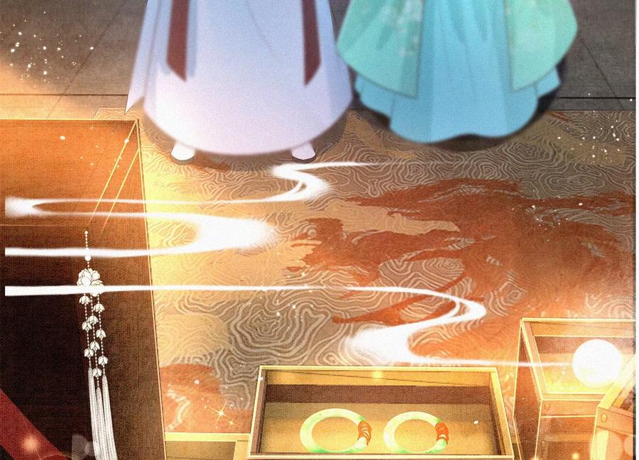 苍兰诀55话 这小仙灵性子单纯