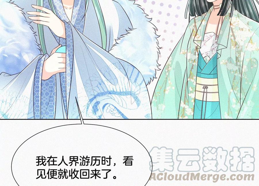 苍兰诀55话 这小仙灵性子单纯