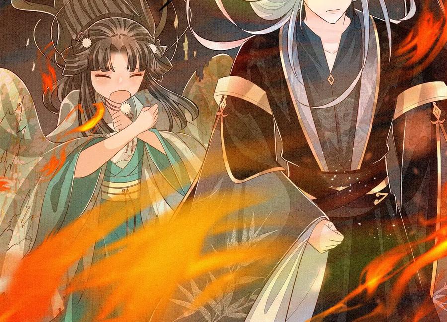 苍兰诀58话 小花妖你是越发嚣张了