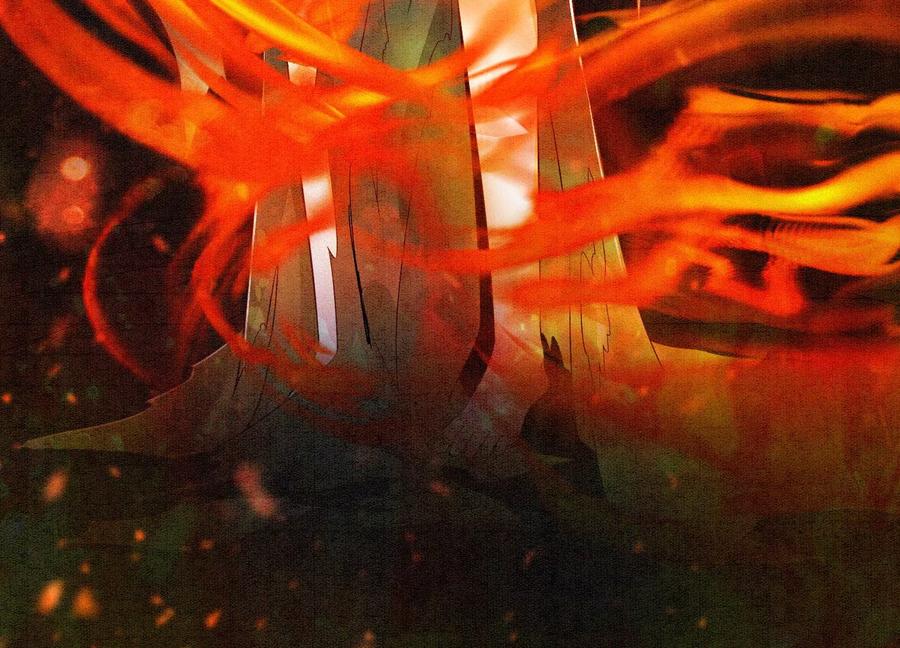 苍兰诀58话 小花妖你是越发嚣张了