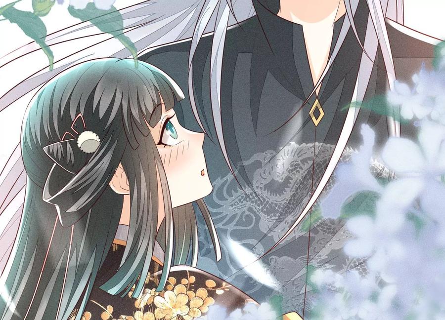 苍兰诀59话 这下更嫁不出去了