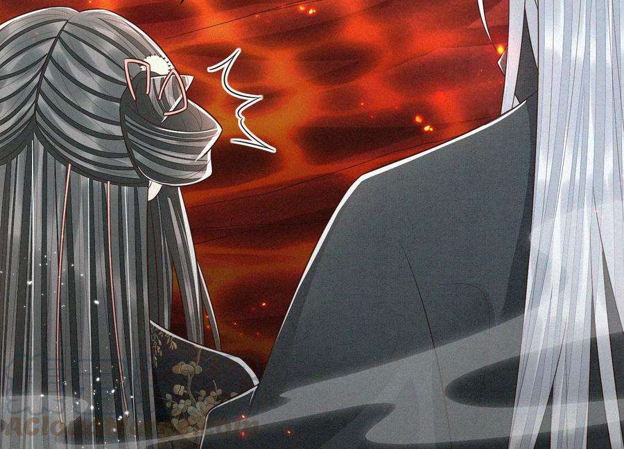 苍兰诀63话 保存上百年的初吻没了