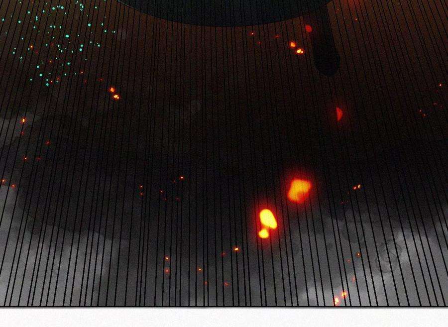 苍兰诀63话 保存上百年的初吻没了