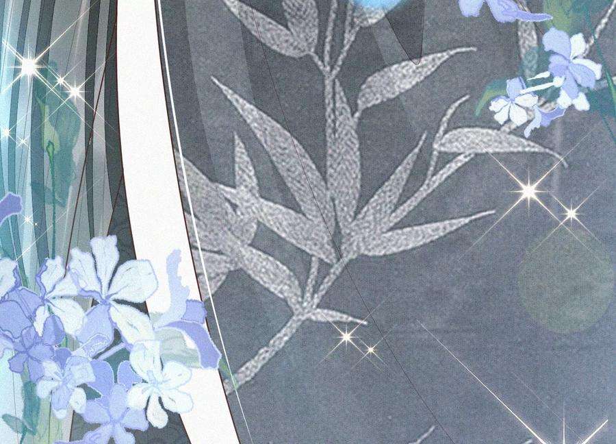 苍兰诀63话 保存上百年的初吻没了