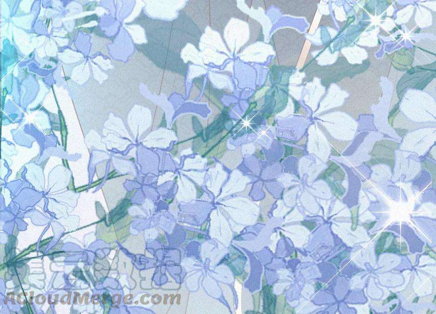 苍兰诀63话 保存上百年的初吻没了